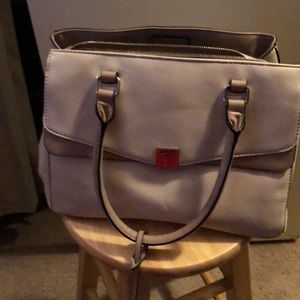 Guess three pocket purse.